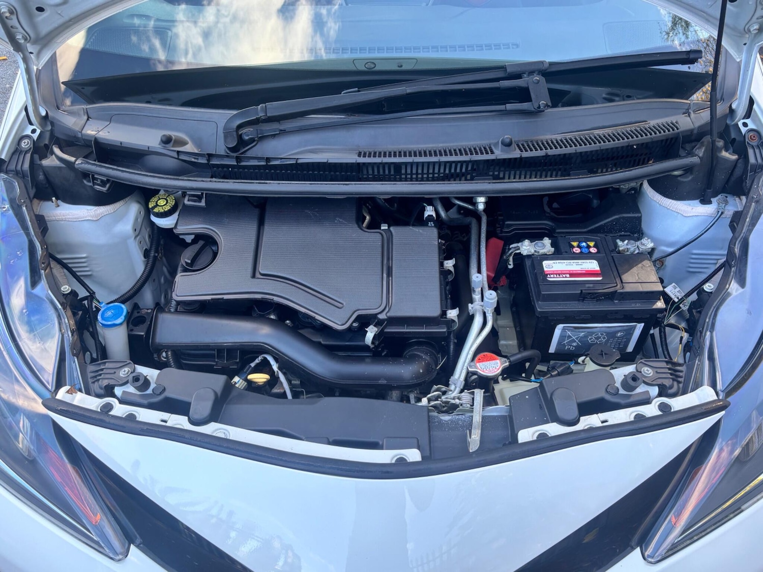 Used Toyota AYGO 2017 for sale - 76952391: Photo 60