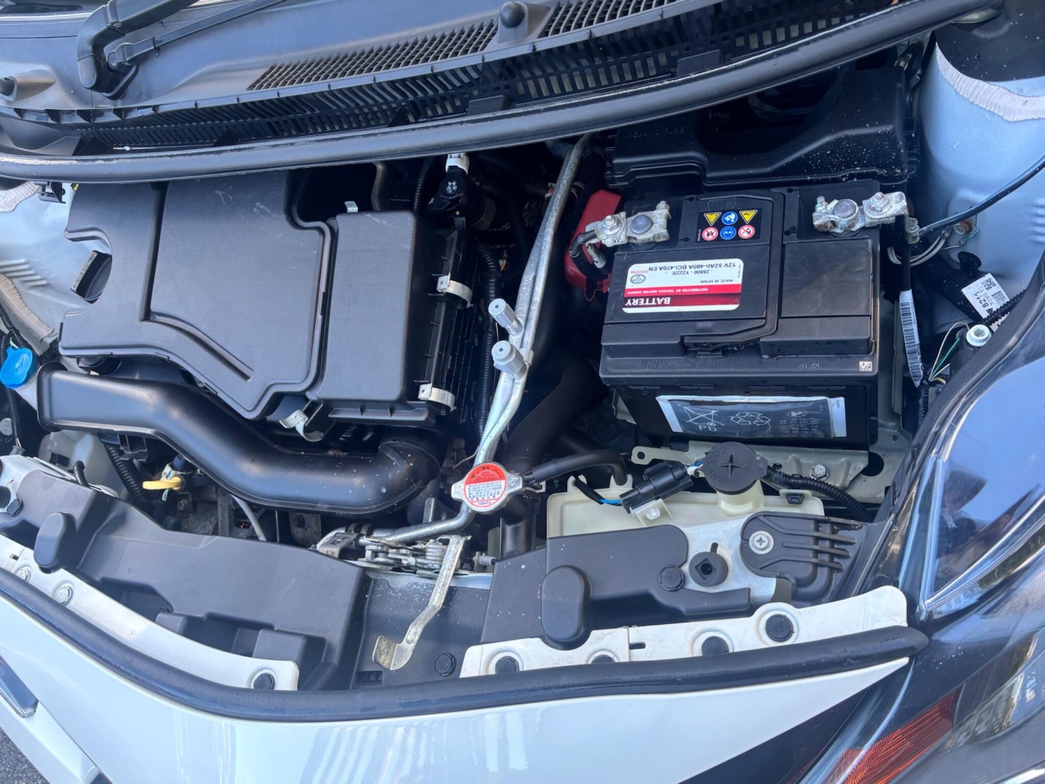 Used Toyota AYGO 2017 for sale - 76952391: Photo 62