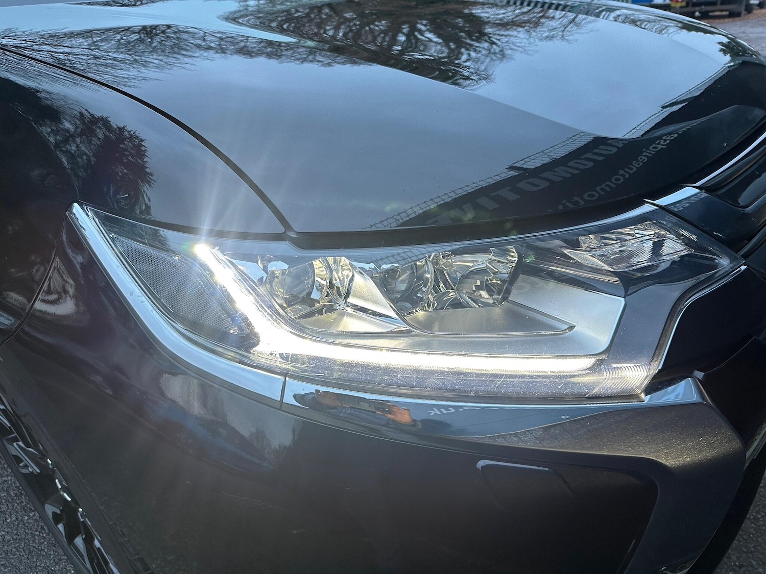 Used Mitsubishi Outlander 2016 for sale - 76952460: Photo 48