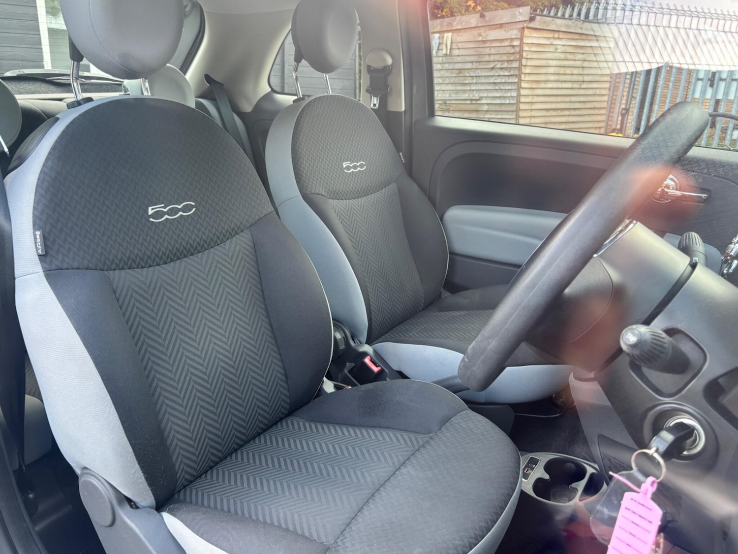Vehicle 14