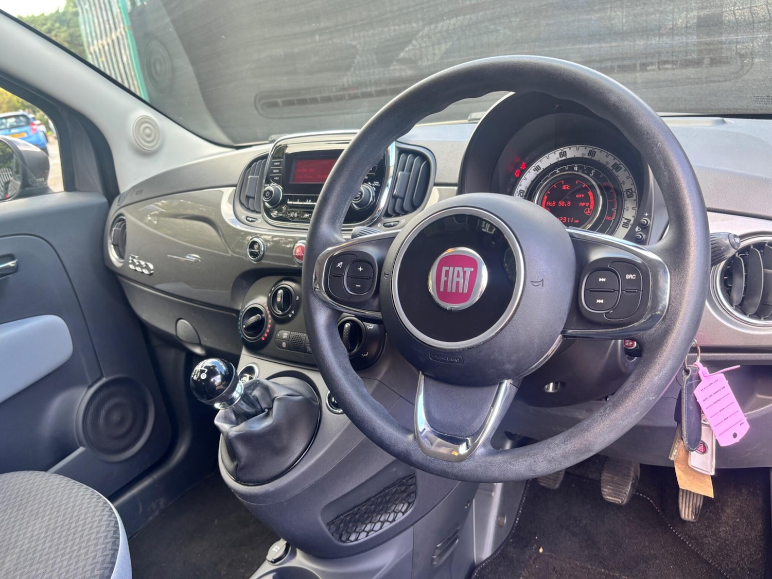 Vehicle 15