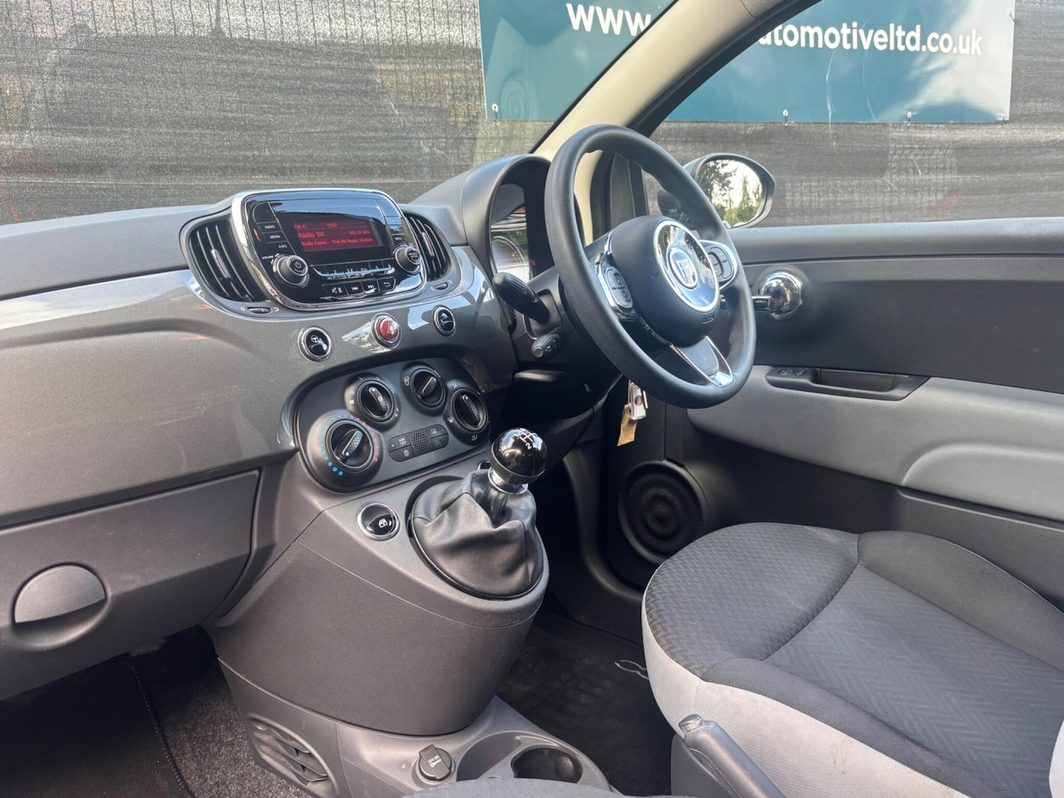 Vehicle 16