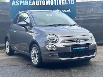 Fiat - 500