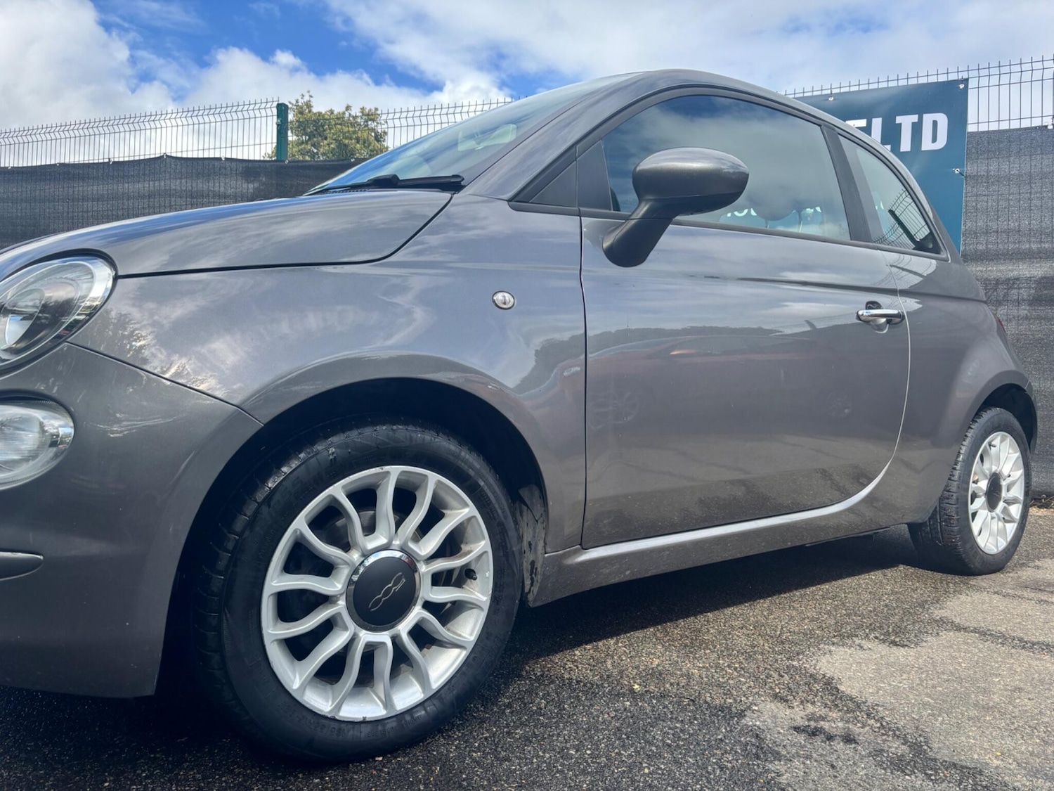 Vehicle 8