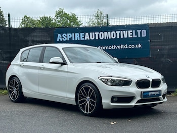 Used BMW 1 Series 2017 for sale - 78797341: Photo