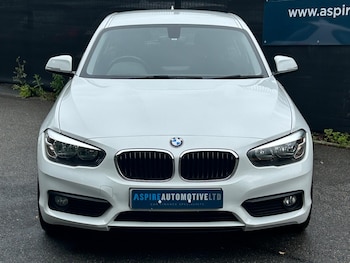 Used BMW 1 Series 2017 for sale - 78797341: Photo