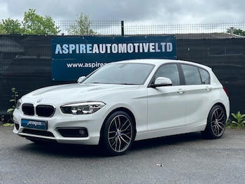 Used BMW 1 Series 2017 for sale - 78797341: Photo