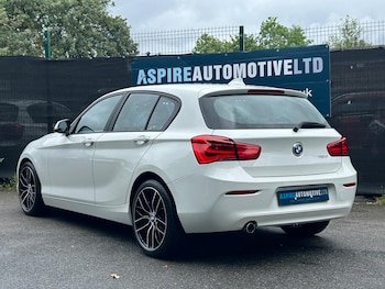 Used BMW 1 Series 2017 for sale - 78797341: Photo
