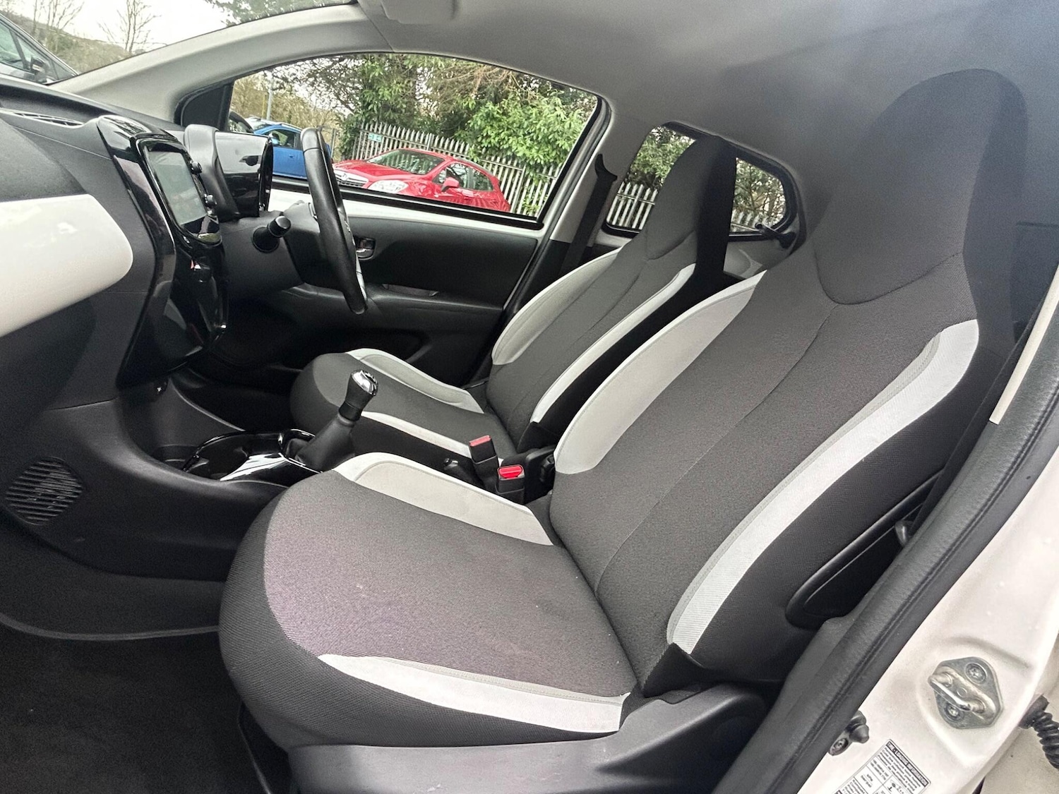 Used Toyota AYGO 2017 for sale - 77598425: Photo 13