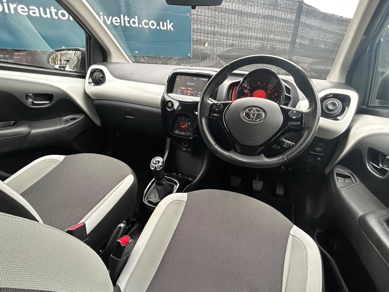 Used Toyota AYGO 2017 for sale - 77598425: Photo 15