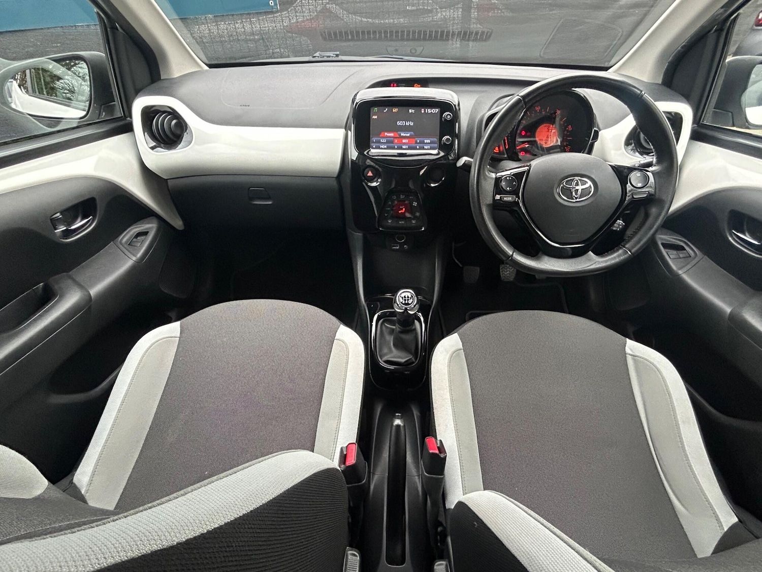 Used Toyota AYGO 2017 for sale - 77598425: Photo 16