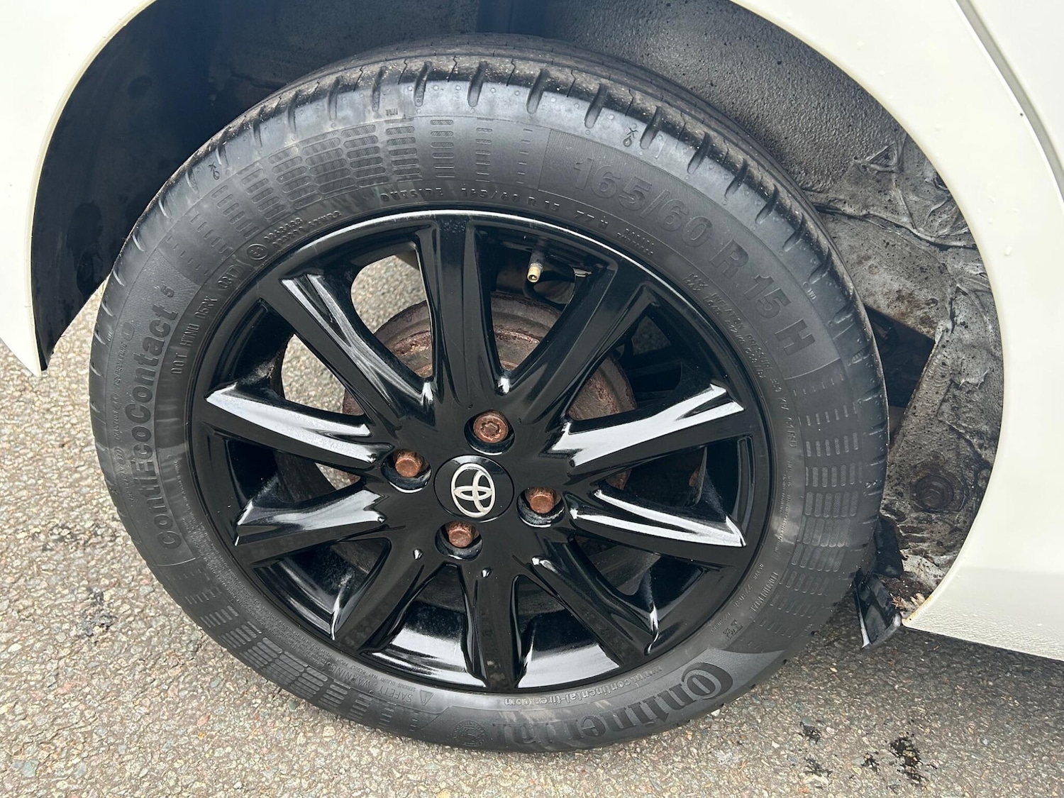 Used Toyota AYGO 2017 for sale - 77598425: Photo 23