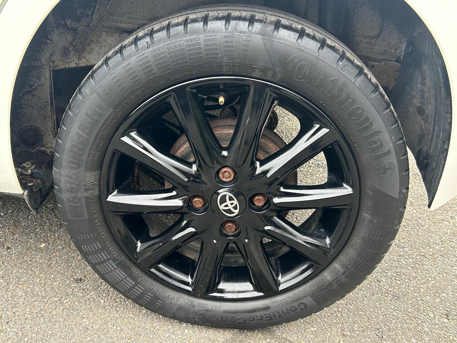 Used Toyota AYGO 2017 for sale - 77598425: Photo 24