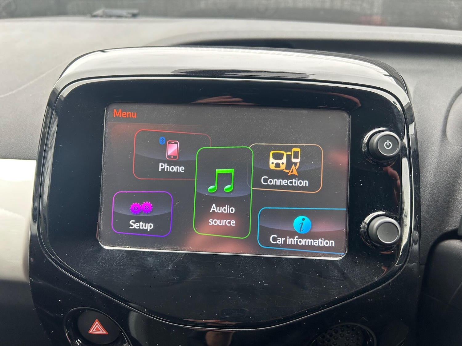 Used Toyota AYGO 2017 for sale - 77598425: Photo 29