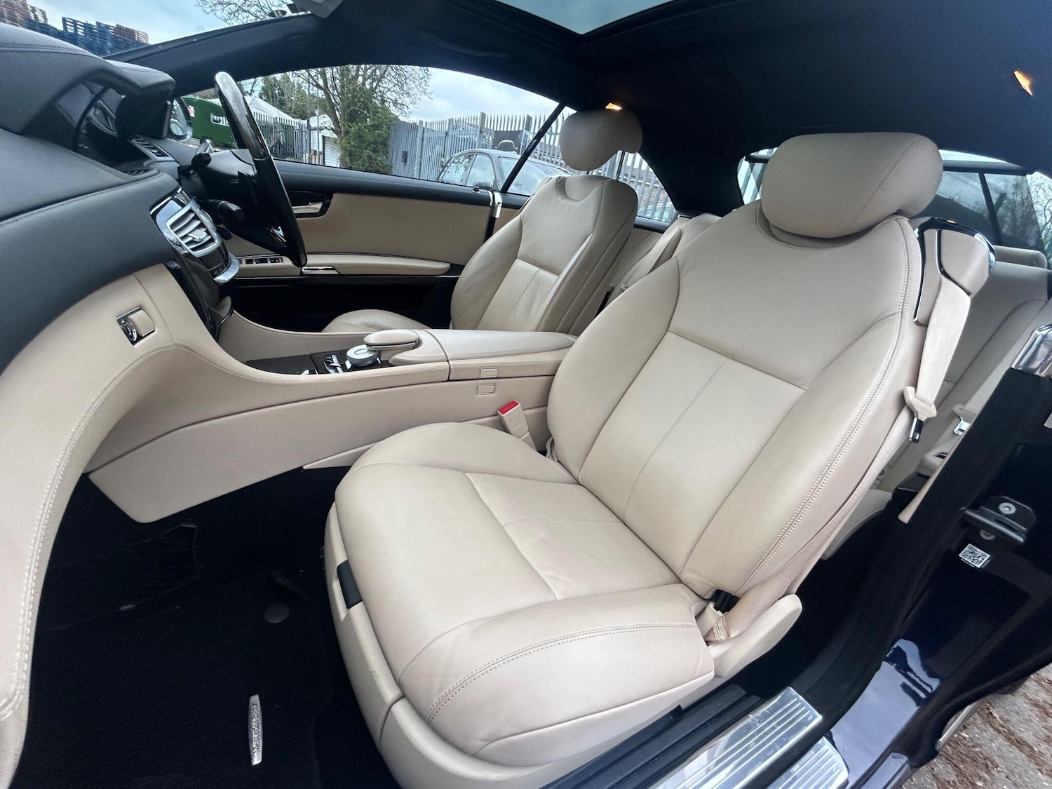 Used Mercedes-Benz CL 2009 for sale - 78006644: Photo 12