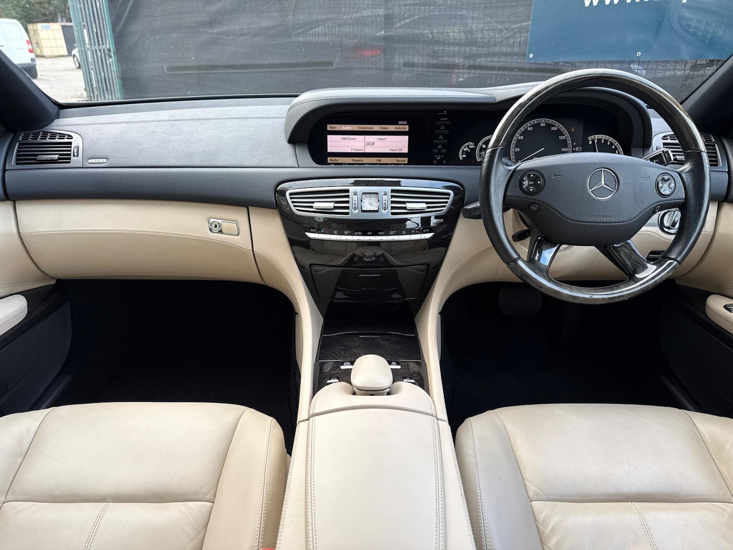 Used Mercedes-Benz CL 2009 for sale - 78006644: Photo 13