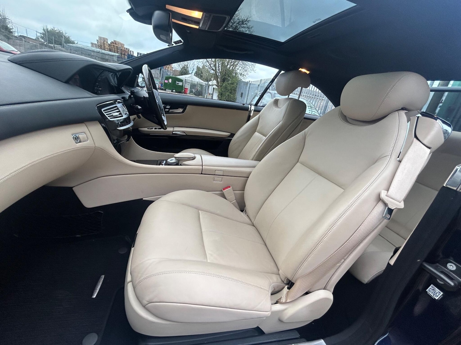 Used Mercedes-Benz CL 2009 for sale - 78006644: Photo 14