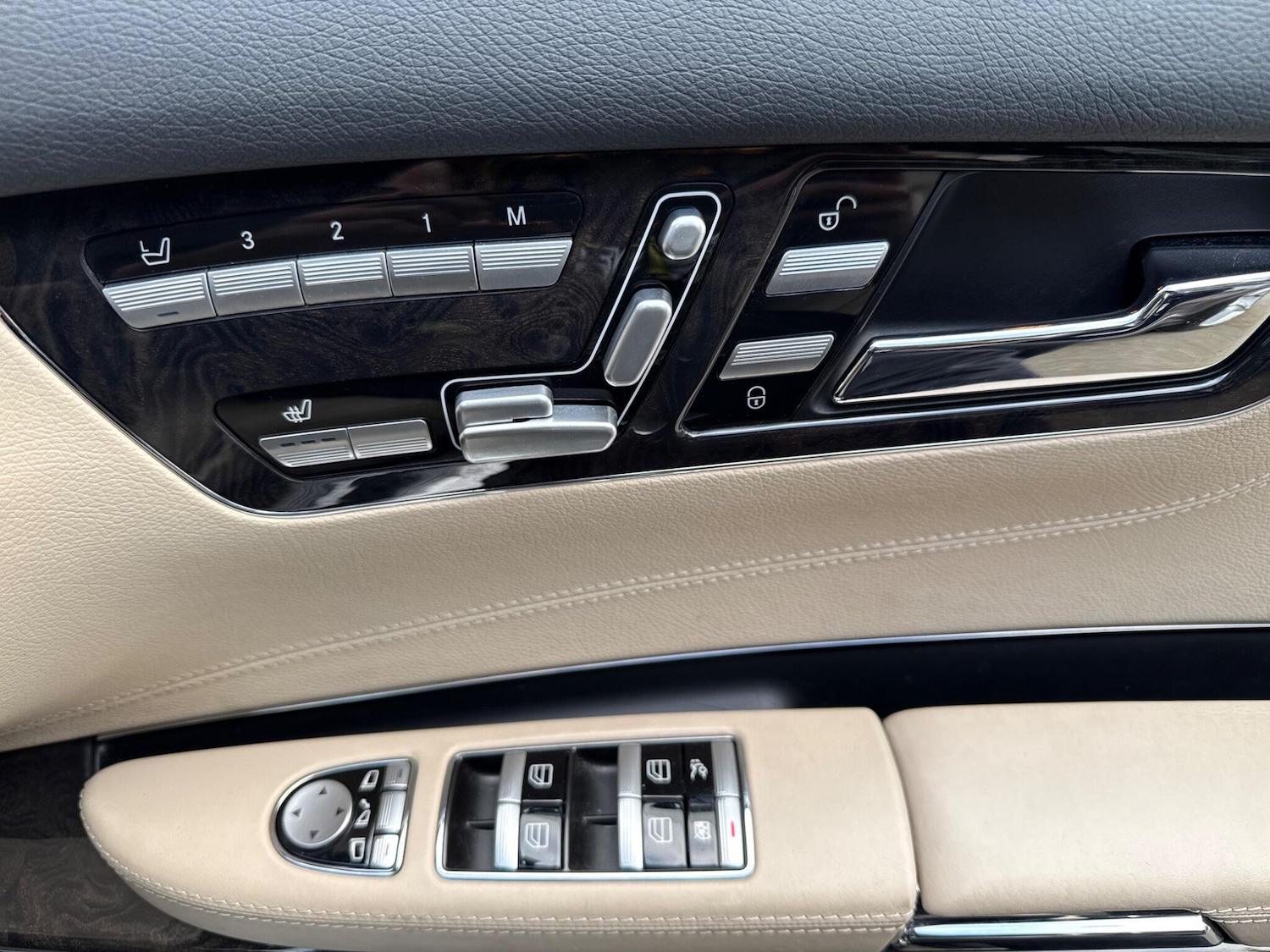 Used Mercedes-Benz CL 2009 for sale - 78006644: Photo 16