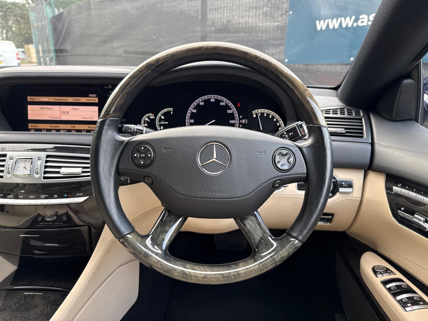 Used Mercedes-Benz CL 2009 for sale - 78006644: Photo 18