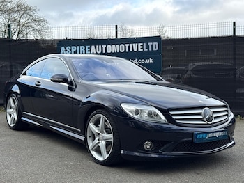 Used Mercedes-Benz CL 2009 for sale - 78006644: Photo