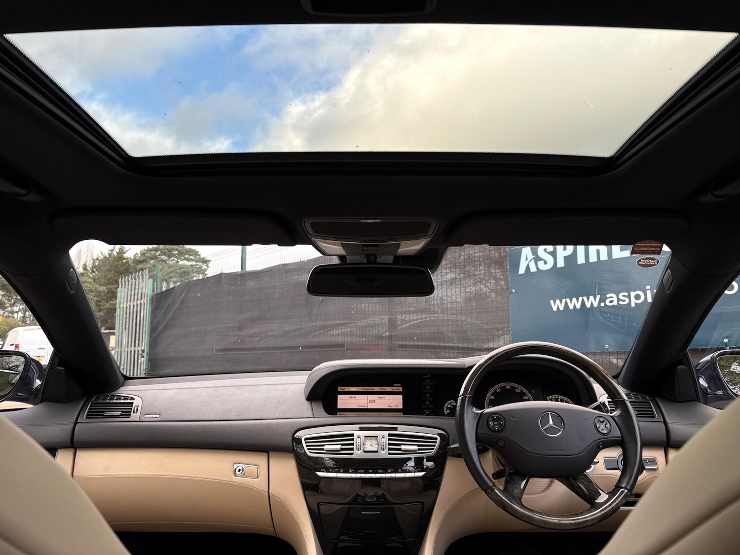 Used Mercedes-Benz CL 2009 for sale - 78006644: Photo 20