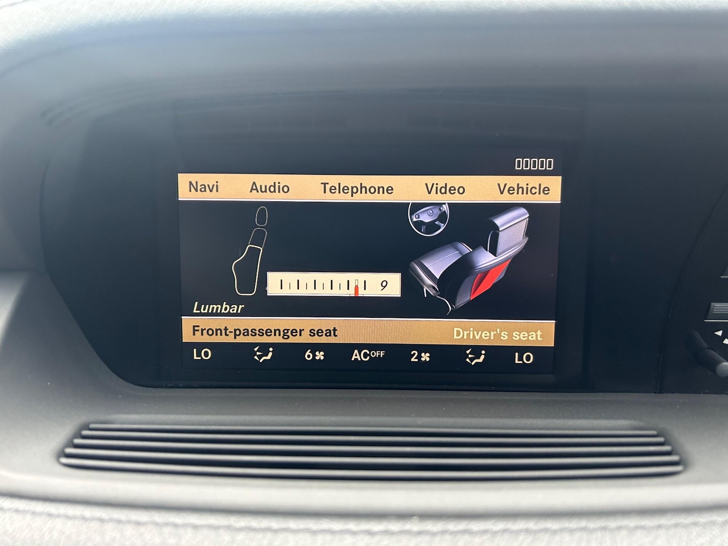 Used Mercedes-Benz CL 2009 for sale - 78006644: Photo 22