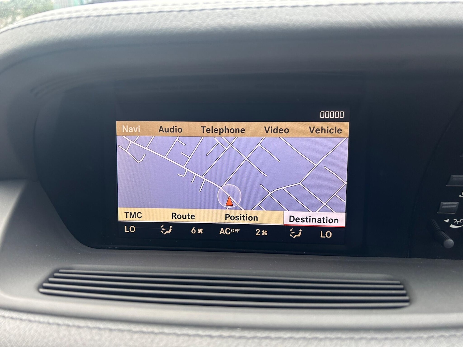 Used Mercedes-Benz CL 2009 for sale - 78006644: Photo 23