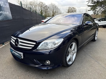 Used Mercedes-Benz CL 2009 for sale - 78006644: Photo