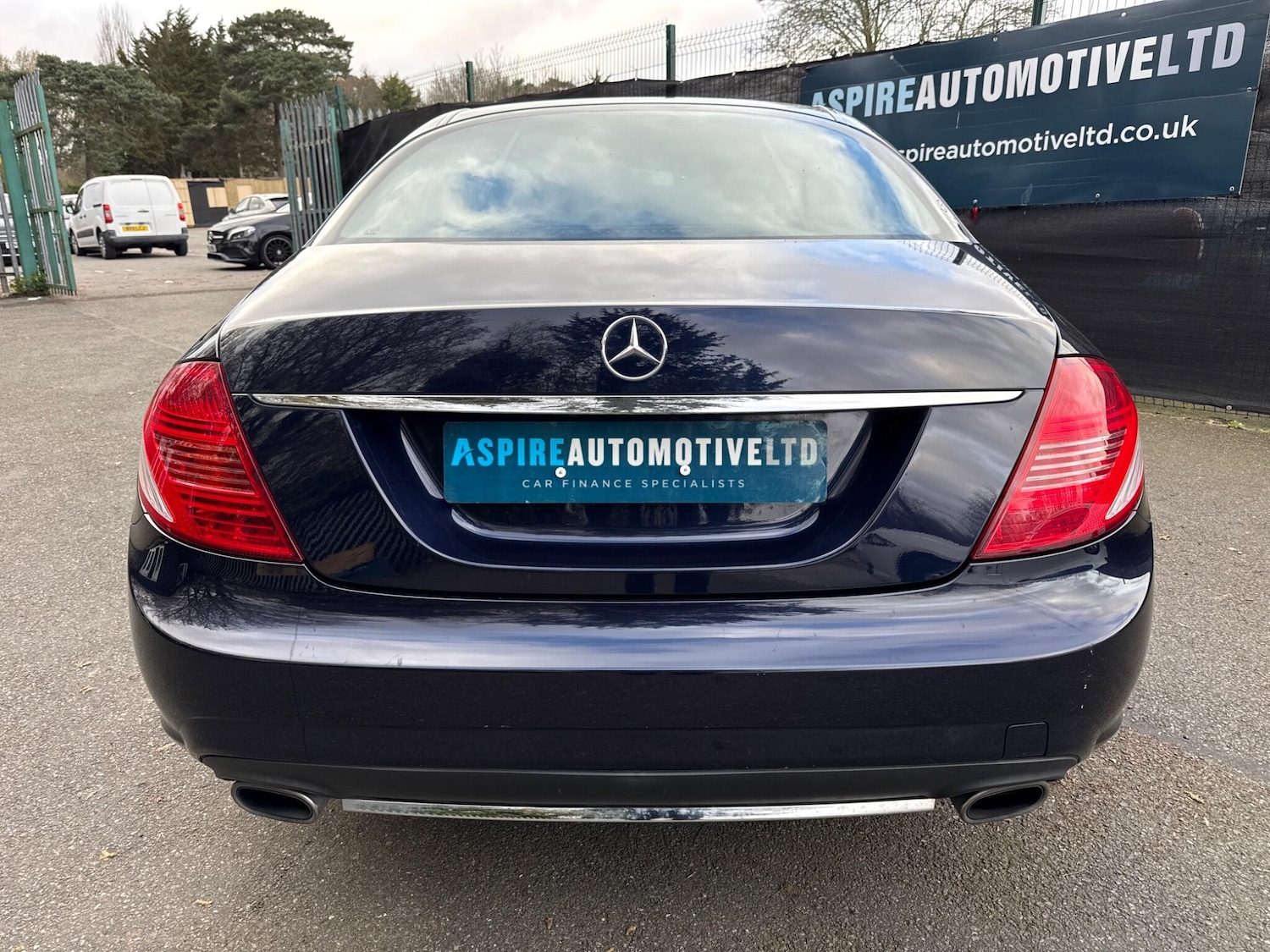 Used Mercedes-Benz CL 2009 for sale - 78006644: Photo 5