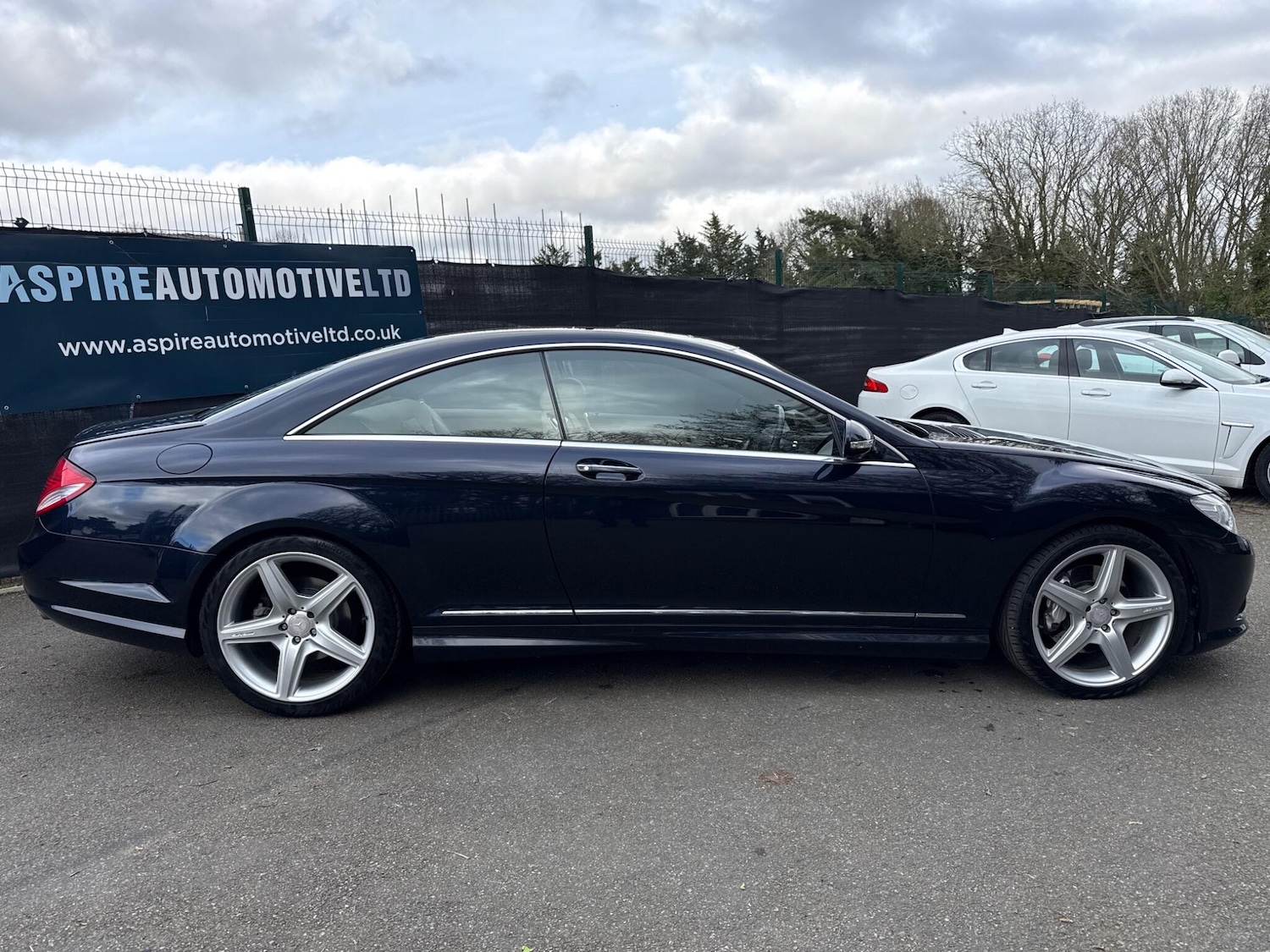 Used Mercedes-Benz CL 2009 for sale - 78006644: Photo 7