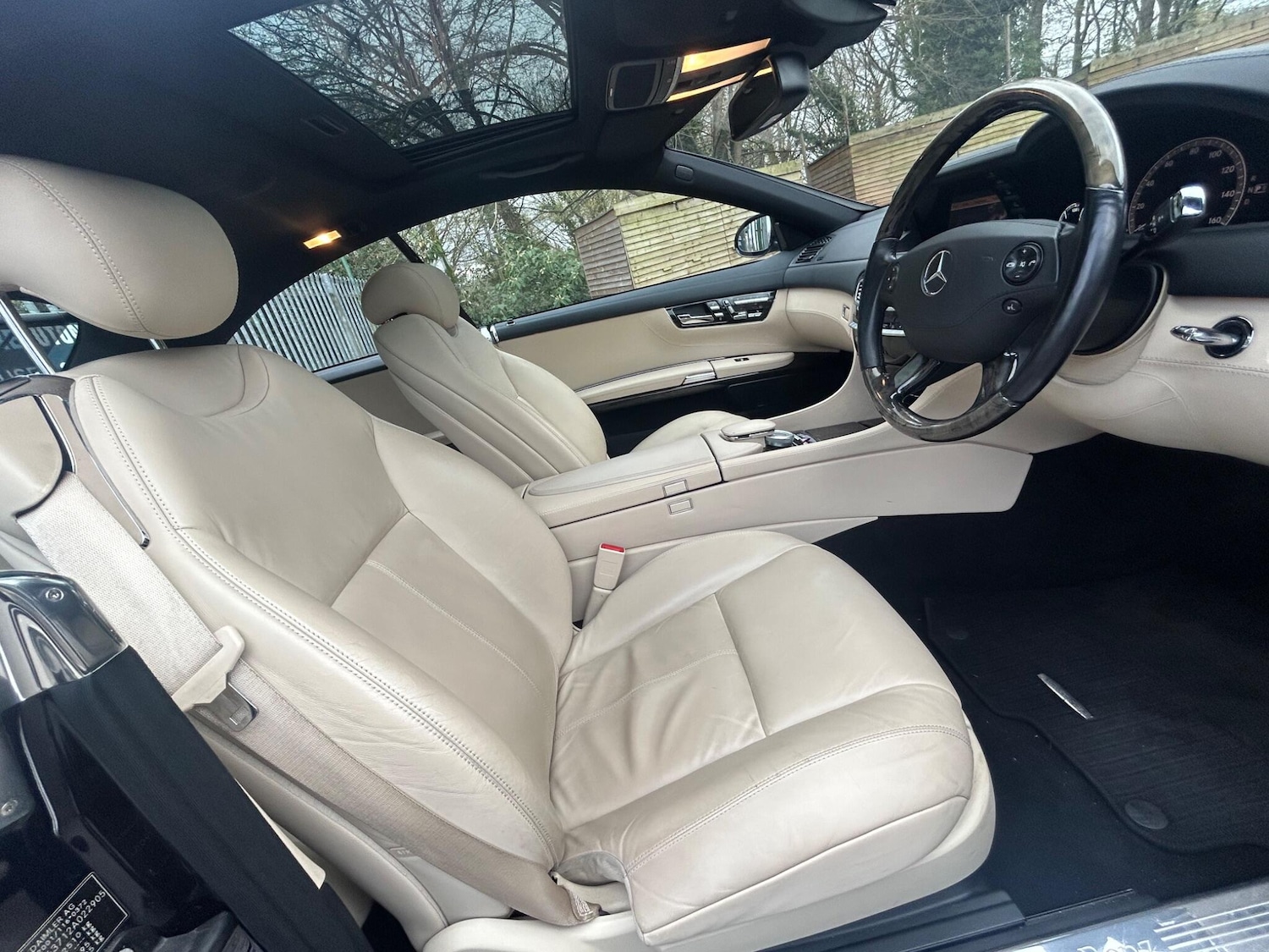 Used Mercedes-Benz CL 2009 for sale - 78006644: Photo 9