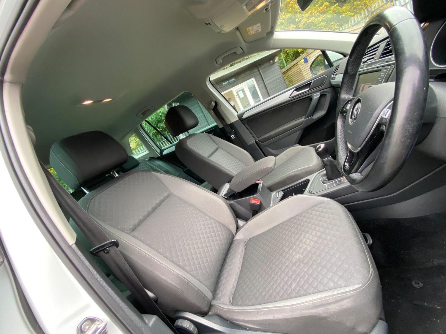 Used Volkswagen Tiguan 2016 for sale - 76473203: Photo 10