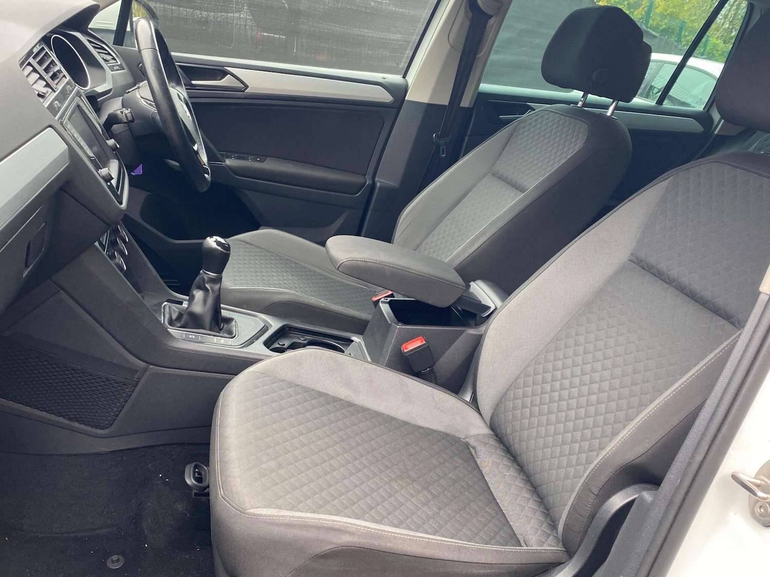 Used Volkswagen Tiguan 2016 for sale - 76473203: Photo 12