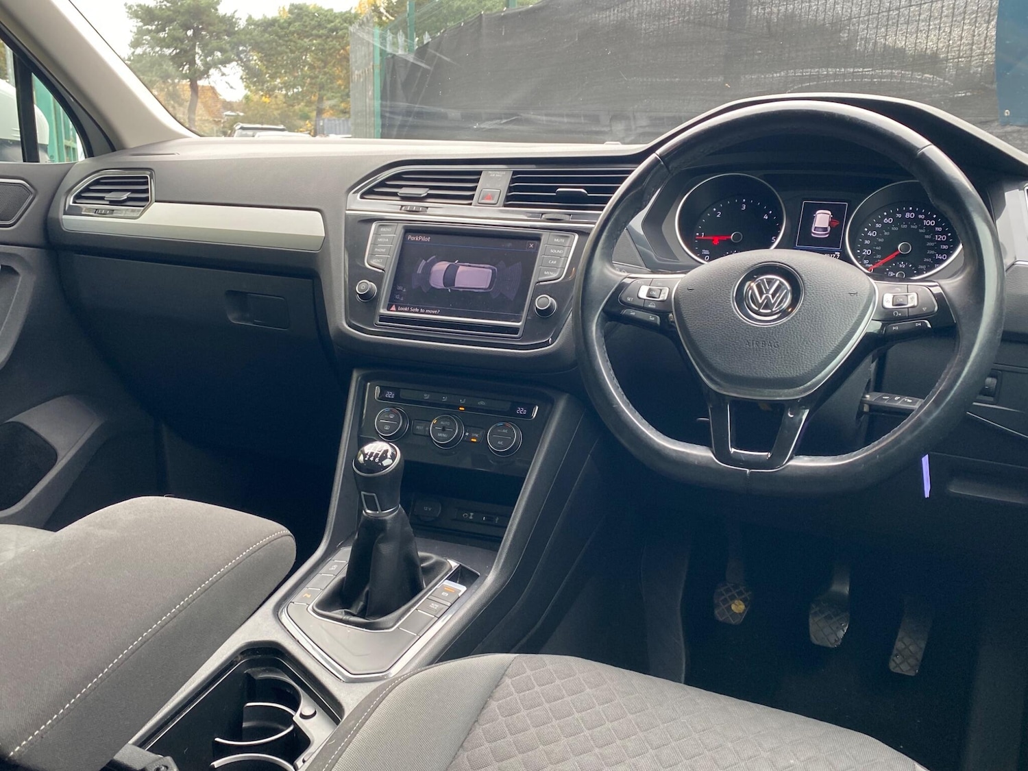 Used Volkswagen Tiguan 2016 for sale - 76473203: Photo 18