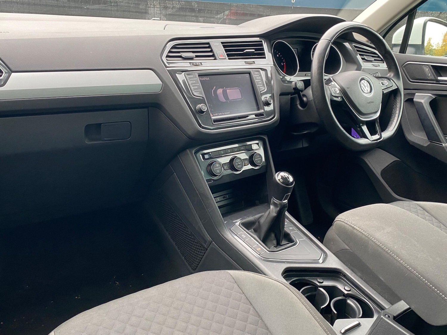 Used Volkswagen Tiguan 2016 for sale - 76473203: Photo 19