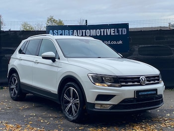 Used Volkswagen Tiguan 2016 for sale - 76473203: Photo