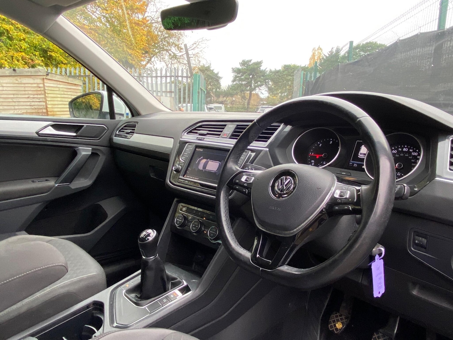 Used Volkswagen Tiguan 2016 for sale - 76473203: Photo 21