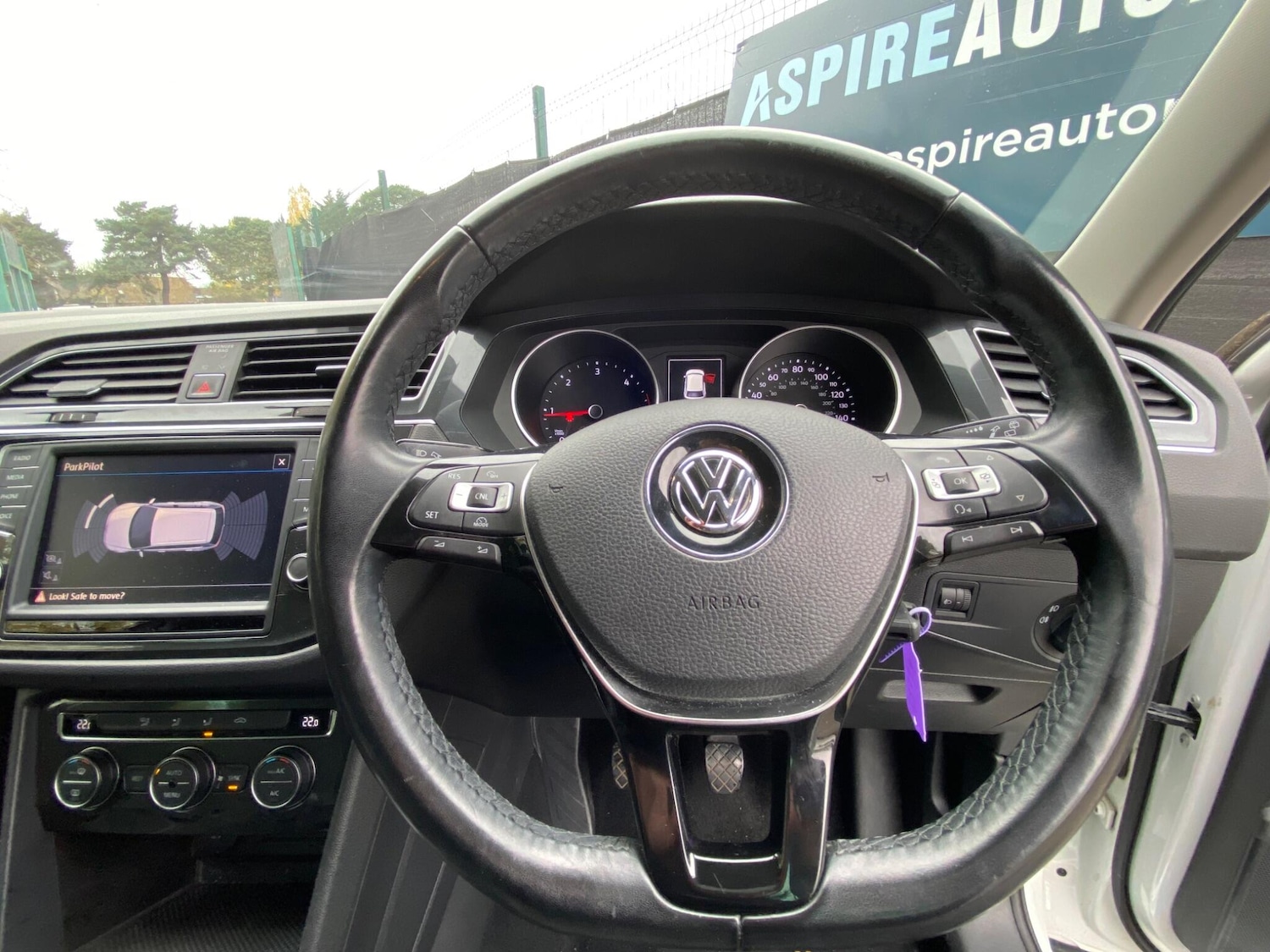 Used Volkswagen Tiguan 2016 for sale - 76473203: Photo 33