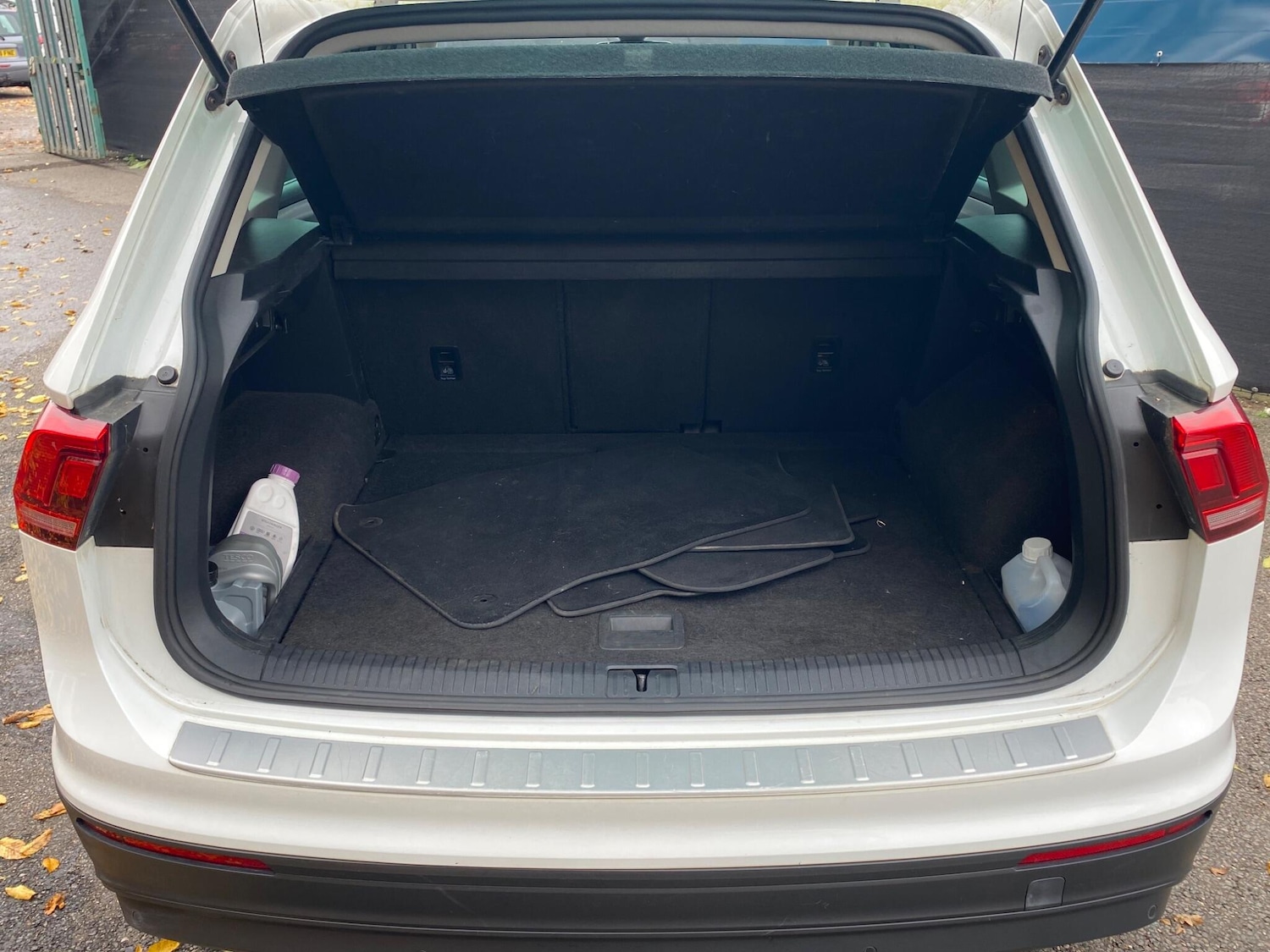 Used Volkswagen Tiguan 2016 for sale - 76473203: Photo 34