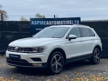Used Volkswagen Tiguan 2016 for sale - 76473203: Photo