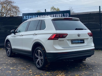Used Volkswagen Tiguan 2016 for sale - 76473203: Photo