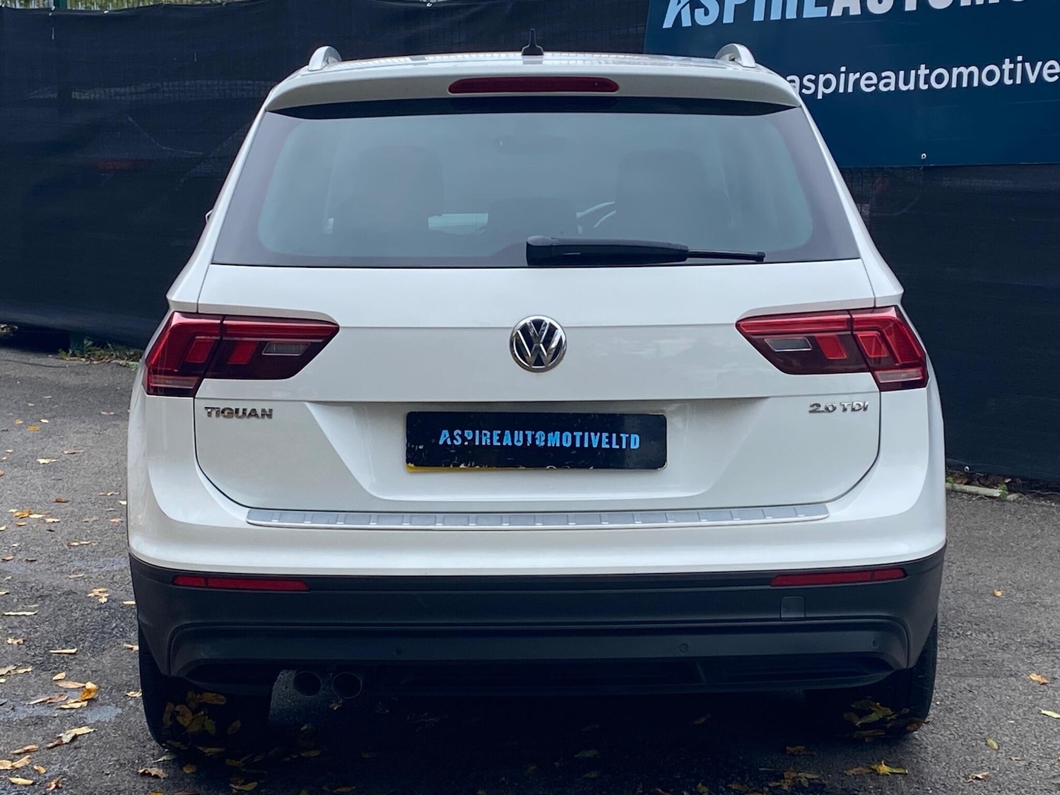 Used Volkswagen Tiguan 2016 for sale - 76473203: Photo 5