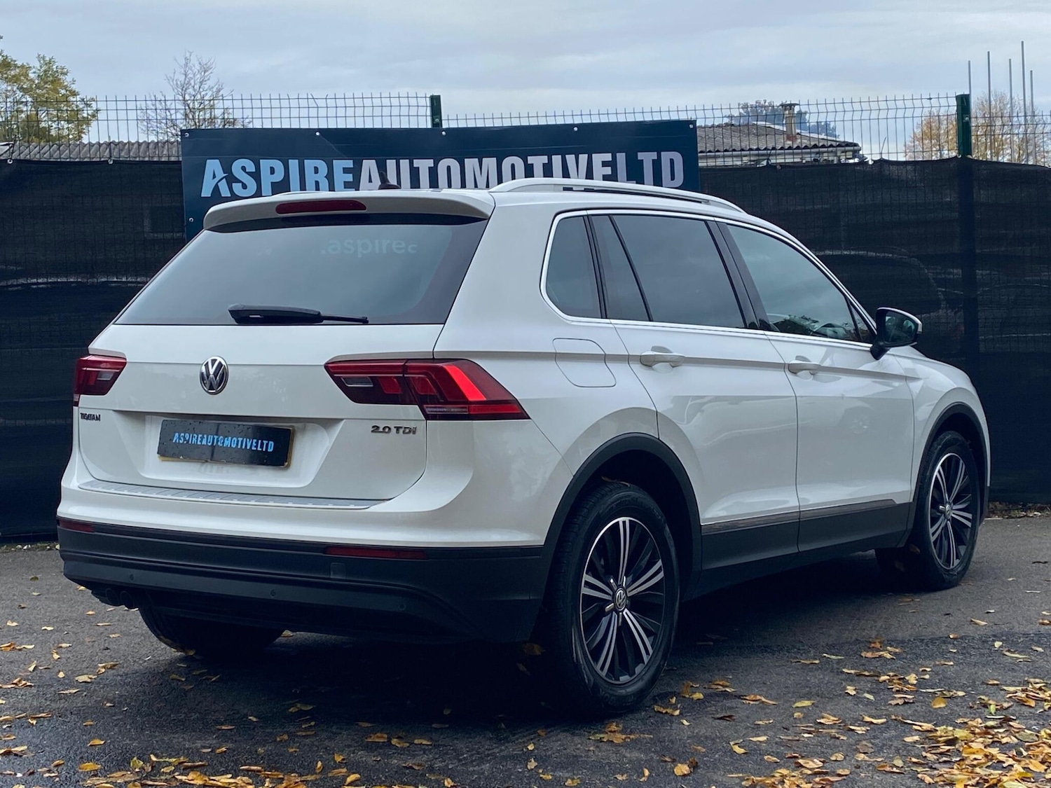 Used Volkswagen Tiguan 2016 for sale - 76473203: Photo 6