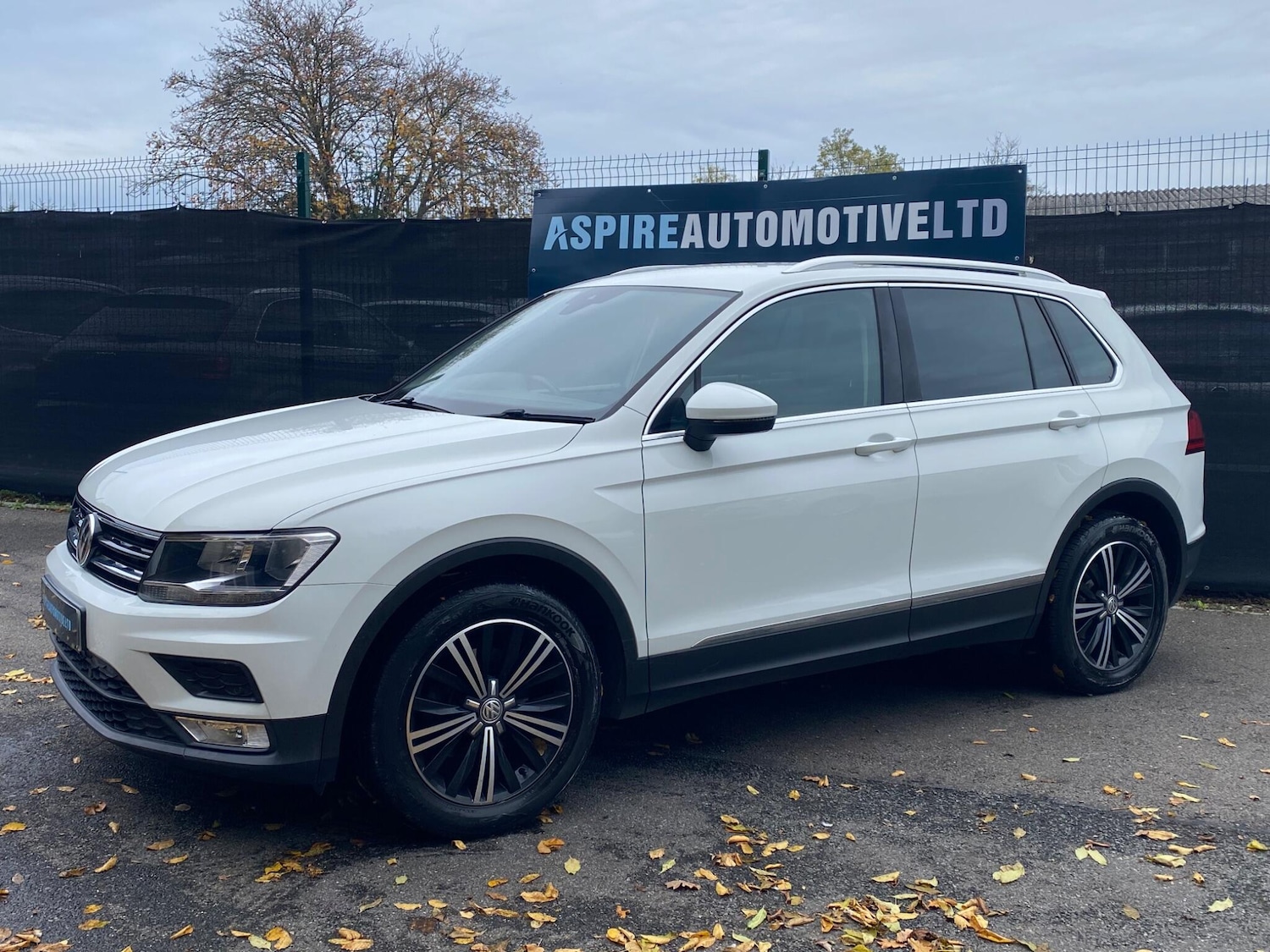 Used Volkswagen Tiguan 2016 for sale - 76473203: Photo 7