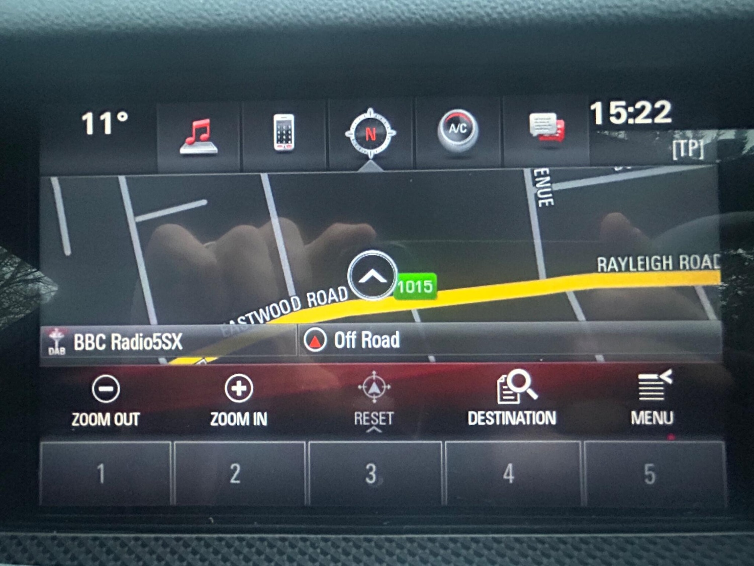 Used Vauxhall Insignia 2017 for sale - 76953590: Photo 21