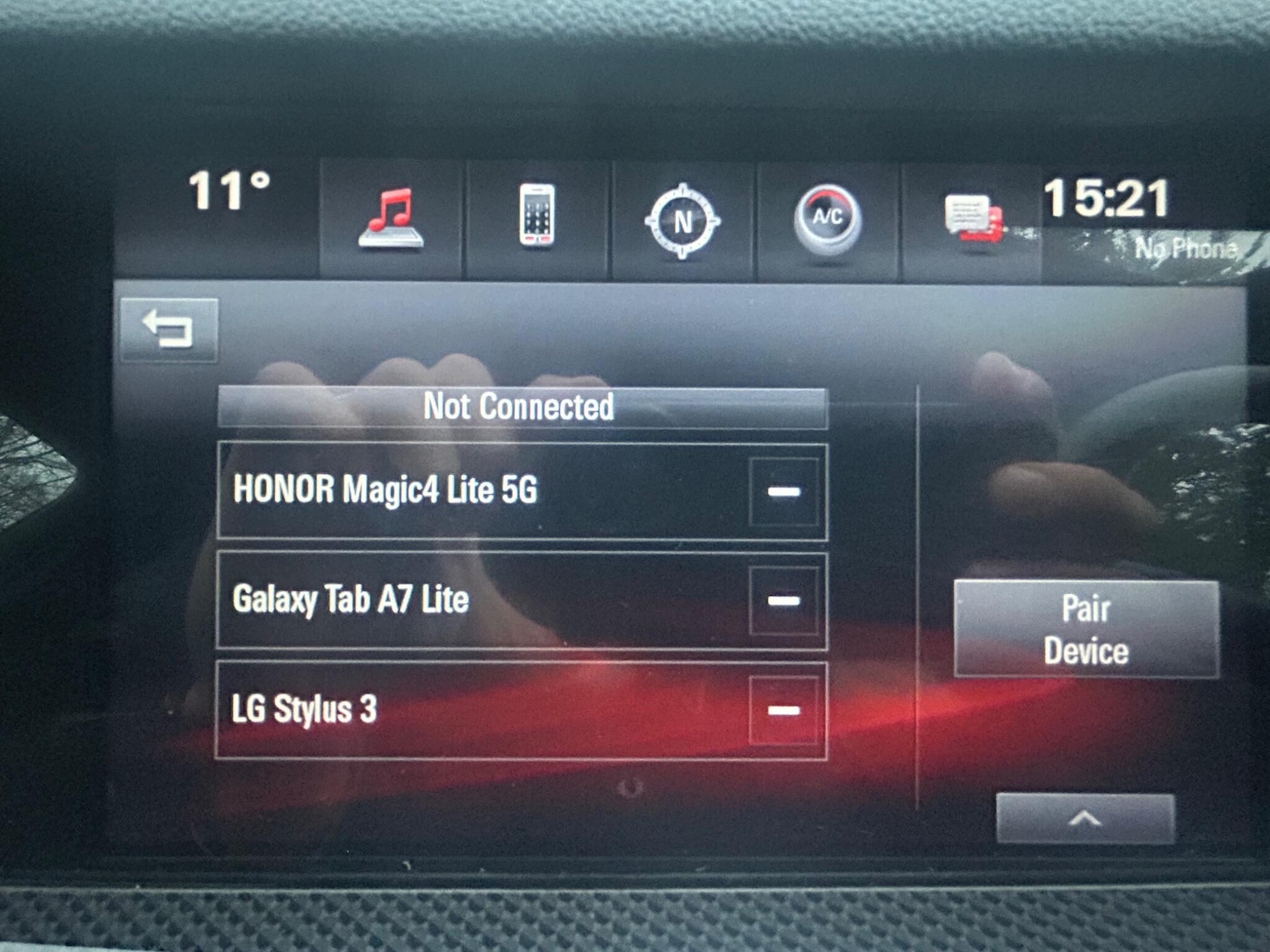 Used Vauxhall Insignia 2017 for sale - 76953590: Photo 23