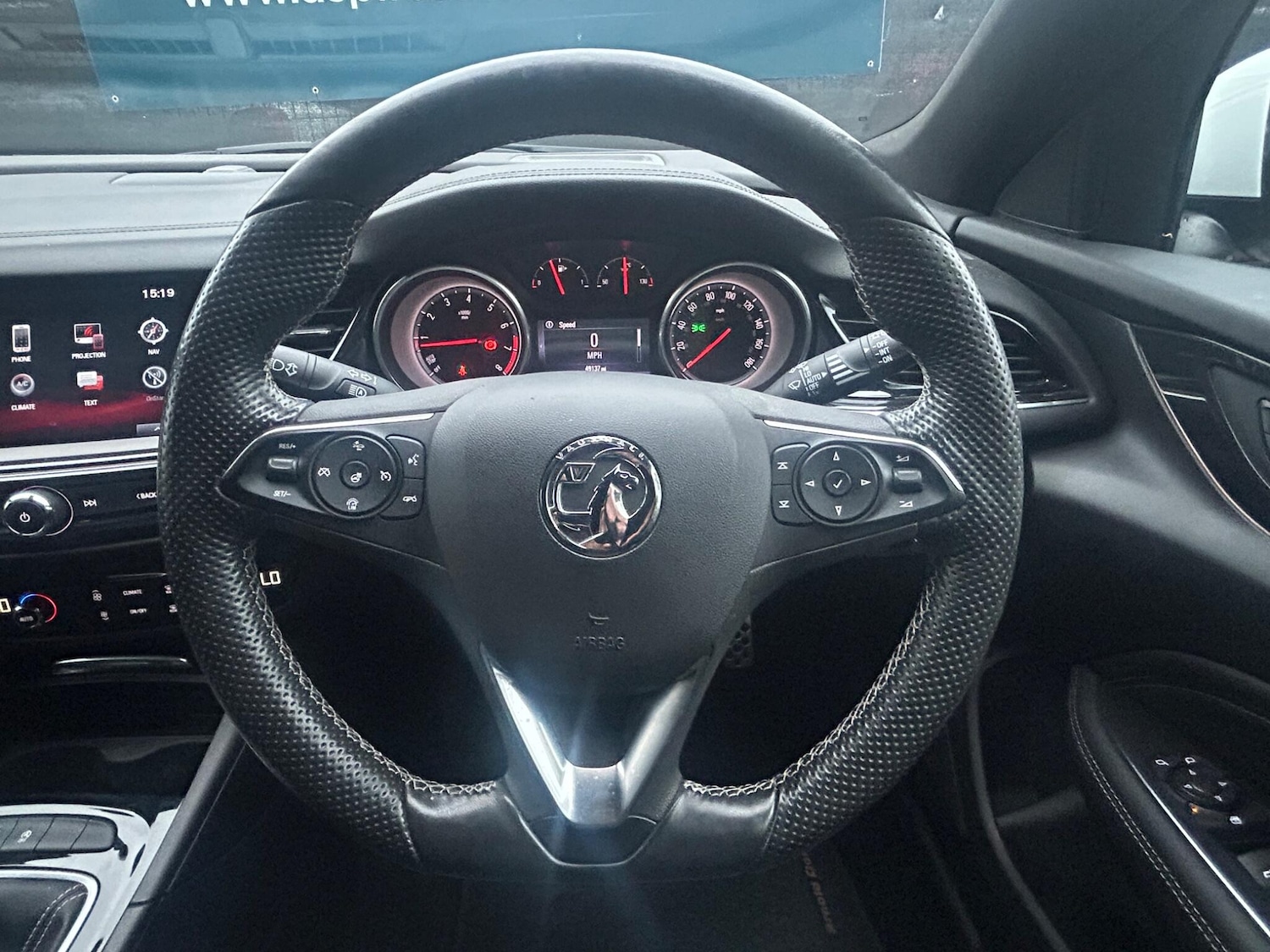 Used Vauxhall Insignia 2017 for sale - 76953590: Photo 28