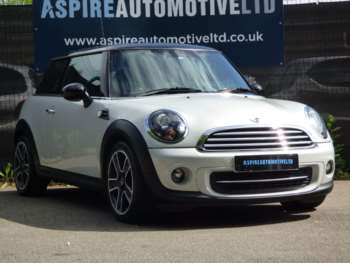 2012 (12) - 1.6 Cooper Soho 3dr