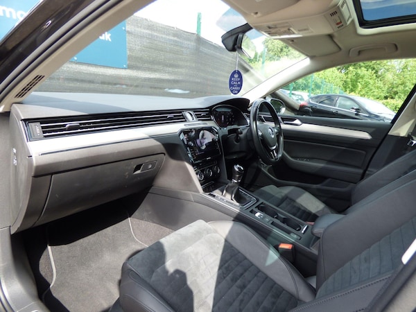 Used Volkswagen Passat 2019 for sale - 75539943: Photo 12