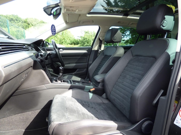 Used Volkswagen Passat 2019 for sale - 75539943: Photo 13